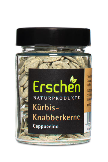 Kürbisknabberkerne Verschiedene Sorten